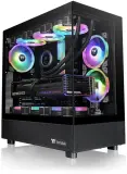 Корпус Thermaltake View 270 TG ARGB черный без БП ATX 9x120mm 5x140mm 1x200mm 2xUSB3.0 audio bott PSU Image