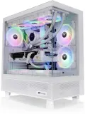 Корпус Thermaltake View 270 TG ARGB белый без БП ATX 9x120mm 5x140mm 1x200mm 2xUSB3.0 audio bott PSU Image