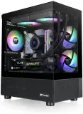 Корпус Thermaltake View 170 TG ARGB черный без БП ATX 9x120mm 5x140mm 1x200mm 2xUSB3.0 audio bott PSU Image