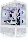 Корпус Thermaltake View 170 TG ARGB белый без БП ATX 9x120mm 5x140mm 1x200mm 2xUSB3.0 audio bott PSU Image