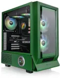 Корпус Thermaltake Ceres 350 MX Racing зеленый без БП ATX 3x140mm 2xUSB3.0 audio bott PSU Image