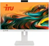 Моноблок IRU Strato 27" QHD i5 1235U (1.3) 16Gb SSD512Gb CR noOS GbitEth WiFi BT 120W Cam белый 2560x1440 Image