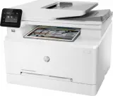 МФУ лазерный HP Color LaserJet Pro M282nw (7KW72A) A4 Net WiFi белый Image