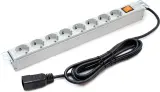 Распределитель питания Штиль PDU-8xSchuko-С20 Image