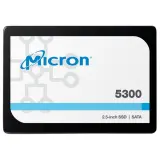 Micron 5300PRO 1.92TB SATA 2.5" 3D TLC R540/W520MB/s MTTF 3М 95000/30000 IOPS 5256TBW SSD Enterprise Solid State Drive, 1 year, OEM Image