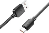 Кабель Hoco X96 Hyper X96 HYPER 100W TYPE-C USB (m)-USB Type-C 1м черный коробка Image