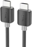 Кабель Hoco US08 ver2.0 HDMI (m) HDMI (m) 2м черный пакет (упак.:1шт) Image