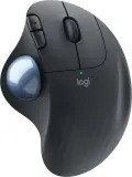 Трекбол Logitech Ergo M575 графитовый оптическая (2000dpi) беспроводная BT/Radio USB2.0 (4but) Image