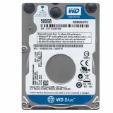 Жесткий диск WD SATA-III 500GB WD5000LPCX Blue (5400rpm) 16Mb 2.5" Image