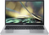 Ноутбук Acer Aspire 3 A315-24P-R00C Ryzen 5 7520U 8Gb SSD512Gb AMD Radeon 15.6" TN FHD (1920x1080) noOS silver WiFi BT Cam (NX.KDECD.00K) Image