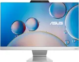 Моноблок Asus F3402WFA-WPC0050 23.8" Full HD Ryzen 5 7520U (2.8) 8Gb SSD512Gb RGr CR noOS GbitEth WiFi BT 90W клавиатура мышь Cam белый 1920x1080 Image