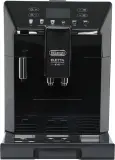 Кофемашина Delonghi Eletta Cappuccino Evo ECAM46.860.B 1450Вт черный/серебристый Image