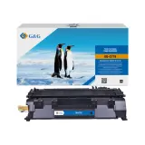 G&G toner-cartridge for HP LaserJet P2035/P2035n/P2055d/P2055dn/P2055x;LaserJet Pro 400 M401/M401a/M401n/M401d/M401dn/M401dne/M401dw/MFP M425/MFP M425dn/MFP M425dw;Canon i-SENSYS LBP6300dn/6310dn/6650 Image