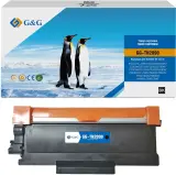 G&G toner-cartridge for Brother HL-2130/2132/2240/2240D/2250DN/2270DW/2220/2270DW/2275DW;DCP-7055/7060/7065DN/7060D;MFC-7360/7460DN/7860D/7240/7360N/7860DW;IntelliFax-2840/2940 without chip 1200 pages Image