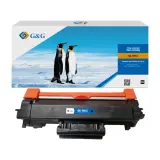 G&G toner-cartridge for Brother HL-L2371DN/DCP-L2551DN/MFC-L2752DW without chip 3000 pages гарантия 36 мес. Image