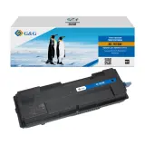 Тонер-картридж G&G toner-cartridge for Kyocera ECOSYS P4040dn/P4040dn with chip 15000 pages гарантия 36 мес. Image