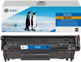 Тонер-картридж G&G toner-cartridge for HP LaserJet 1010/1012/1015/1018/1020/1022/1022n/1022nw/3015/3020/3030/3050/3052/3055/M1005 MFP/M1300 MFP/1319f MFP;Canon LBP 2900/3000;Canon FaxPhone L120/L90;FAX L100/L120;i-S Image