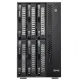 TerraMaster T6-423 tower NAS QC 2,0Ghz(2,9)/4gb(32)/RAID0,1,5,6,10,JBOD/up to 6 HS SATA(3,5' or 2,5')/2xM.2 2280 NVMe/2xUSB3.1 Gen2/HDMI/2x2,5GigEth RJ-45/ISCSI/1xPS/1YW Image