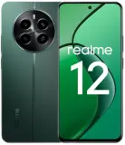 Смартфон Realme RMX3871 12 4G 512Gb 8Gb зеленый моноблок 3G 4G 2Sim 6.67" 1080x2400 Android 14 50Mpix 802.11 a/b/g/n/ac GPS GSM900/1800 GSM1900 TouchSc Protect microSD Image