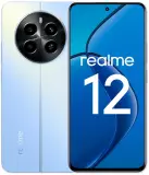 Смартфон Realme RMX3871 12 4G 512Gb 8Gb синий моноблок 3G 4G 2Sim 6.67" 1080x2400 Android 14 50Mpix 802.11 a/b/g/n/ac GPS GSM900/1800 GSM1900 TouchSc Protect microSD Image