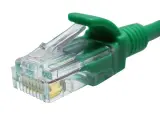 Патч-корд Suprlan 10-0158 UTP RJ-45 вил.-вилка RJ-45 кат.5E 2м зеленый LSZH 0.483AWG Image