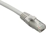 Патч-корд Suprlan 10-0166 UTP RJ-45 вил.-вилка RJ-45 кат.6 0.5м серый LSZH Image