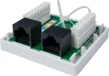 Розетка Suprlan 10-0309 информ.RJ45 кат.5E Image