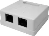 Розетка Suprlan 10-0310 информ.RJ45 кат.5E (упак.:1шт) Image