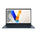 ASUS Vivobook 15 X1504VA-BQ003 Intel® Corei5-1335U   1.3 GHz  DDR4 16GB 512GB PCIE G3 SSD   15.6" FHD (1920 x 1080)  IPS-level 60Hz Without OS  Quiet Blue Image