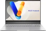 ASUS Vivobook S 15 OLED M5506NA-MA013 AMD Ryzen5 7535HS Mobile   3.3GHz  LPDDR5X 16GB 1TB PCIE G4 SSD   15.6" 3К (2880 x 1620) OLED  120Hz Without OS  Cool Silver Image