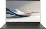 ASUS Zenbook S 16 OLED UM5606WA-RK270W AMD RYZEN AI 9 HX 370(12C)  LPDDR5X 32GB 2TB PCIE G4 SSD   16" OLED WQXGA+ BEND GLARE GG,400NITS(HDR),DCI-P3:100% 120Hz WIN11 HOME  Zumaia Gray Image