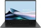 ASUS Zenbook 14 OLED UM3406HA-QD119 AMD Ryzen7 8840HS   3.3GHz  LPDDR5X 16GB 1TB PCIE G4 SSD   14" OLED WUXGA BEND GLARE NON-TOUCH,400NITS(HDR),DCI-P3:100% Without OS  Jade Black Image