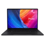 ASUS ProArt PX13 OLED HN7306WV-LX014X AMD RYZEN AI 9 HX 370(12C)  LPDDR5X 32GB 1TB PCIE G4 SSD  GeForce RTX4060 Laptop GPU ( 8GB GDDR6 ) 13.3" TOUCH 3К (2880 x 1800) OLED   60Hz WIN11 PRO  Nano Black Image