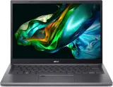 Ноутбук Acer Aspire 5 A514-56M-379S Core i3 1305U 16Gb SSD512Gb Intel UHD Graphics 14" IPS WUXGA (1920x1200) noOS grey WiFi BT Cam (NX.KH6CD.00E) Image