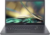 Ноутбук Acer Aspire 5 A515-57-50YA Core i5 12450H 8Gb SSD512Gb Intel UHD Graphics 15.6" IPS FHD (1920x1080) noOS metall WiFi BT Cam (NX.KN3CD.00L) Image