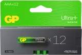 Батарея GP Ultra Plus Alkaline 24AUPA21-2CRB12 AAA (12шт) блистер Image