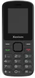 Мобильный телефон XENIUM X170 черный моноблок 2Sim 1.77" 128x160 Nucleus 0.3Mpix GSM900/1800 MP3 FM microSD max32Gb Image