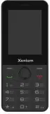 Мобильный телефон XENIUM X240 черный моноблок 2Sim 2.4" 240x320 Nucleus 0.3Mpix GSM900/1800 MP3 FM microSD max32Gb Image