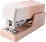 Степлер мини Deli NS083Apink Nusign 24/6 26/6 (12листов) розовый 40скоб металл/пластик Image