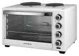 Мини-печь Supra MTS-422 42л. 2000Вт белый Image