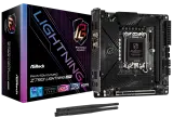 ASROCK Z790 PG RIPTIDE, LGA1700, Z790, 2*DDR5, 3*SATA, 2*M.2, 5*USB 3.2, Type-C, 1*PCIx16, 1xM.2 (Key E), HDMI+DP, mIATX Image