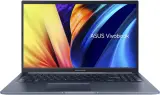 Ноутбук Asus VivoBook X1502ZA-BQ2345 Core i7 12700H 16Gb SSD512Gb Intel Iris Xe graphics 15.6" IPS FHD (1920x1080) noOS blue WiFi BT Cam (90NB0VX1-M03780) Image