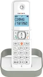 Р/Телефон Dect Texet TX-D5605A белый автооветчик АОН Image