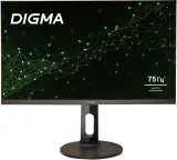 Монитор Digma 27" Progress 27P505Q черный IPS LED 5ms 16:9 HDMI M/M матовая HAS 350cd 178гр/178гр 2560x1440 75Hz FreeSync DP 2K 6.05кг Image