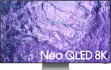 Телевизор QLED Samsung 55" QE55QN700CUXRU Q черный 8K Ultra HD 60Hz DVB-T2 DVB-C DVB-S2 USB WiFi Smart TV Image