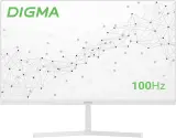 Монитор Digma 22" Progress 22A502F белый VA LED 5ms 16:9 HDMI M/M матовая 250cd 178гр/178гр 1920x1080 100Hz G-Sync FreeSync VGA DP FHD 2.07кг Image