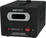 Стабилизатор напряжения Smartwatt Tower 2000RF 2000ВА черный Image