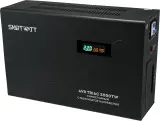 Стабилизатор напряжения Smartwatt TRIAC 5000TW 5000ВА черный Image