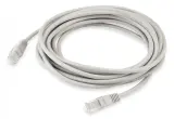 Патч-корд Buro LSZH UTP cat5E 5м серый RJ-45 (m)-RJ-45 (m) (UTP-5E-5M-G-LSZH) Image