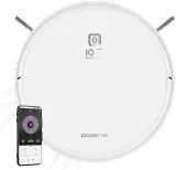 Пылесос-робот Polaris PVCR 1050 WI-FI IQ Home Aqua 30Вт золотистый Image